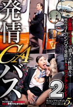 Horny Bus Attendant Limousine Bus 2